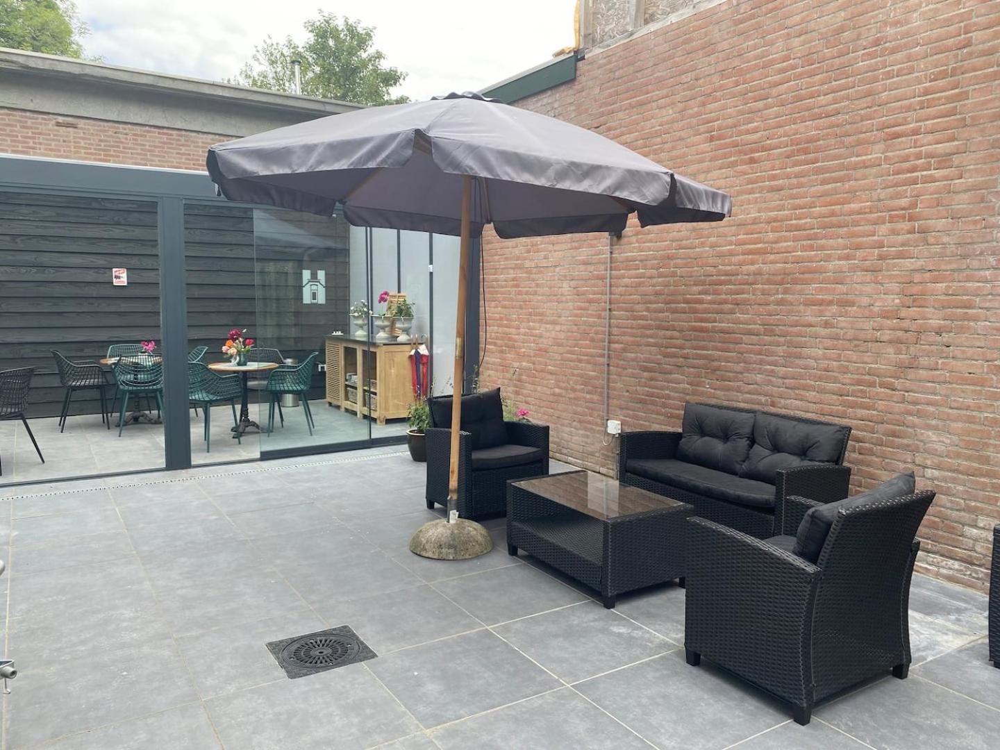 Petite Room With Wifi, Ac, And Shared Kitchen Tilburg Dış mekan fotoğraf